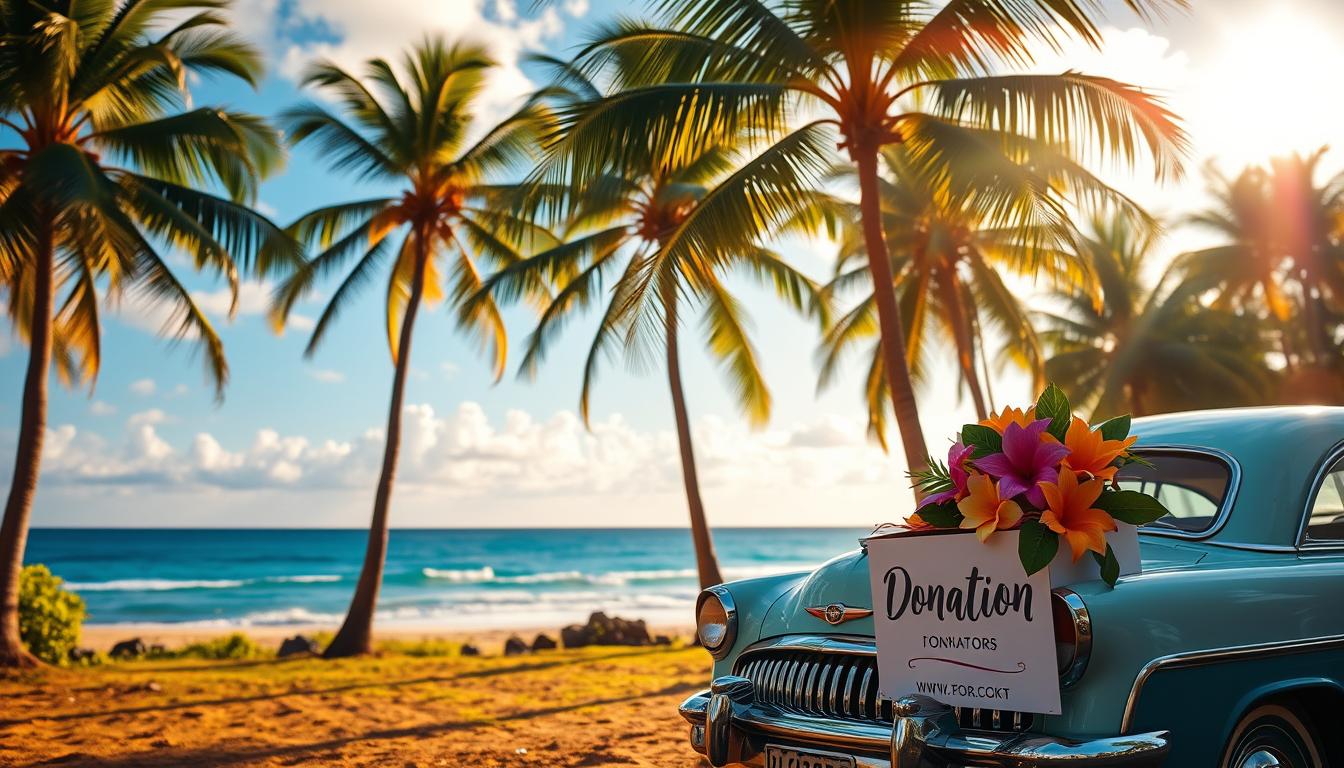 Car Donation Hawaii